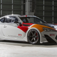 Illustration for article titled Why Is Toyota Showing Off A Scion FR-S That Looks Like A Supra?